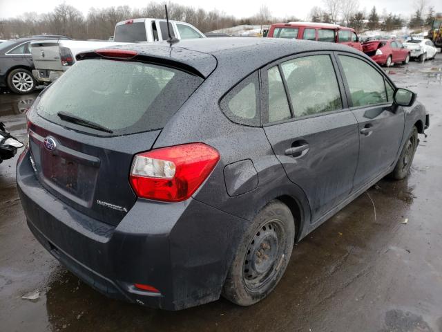 Photo 3 VIN: JF1GPAA61F8286640 - SUBARU IMPREZA 