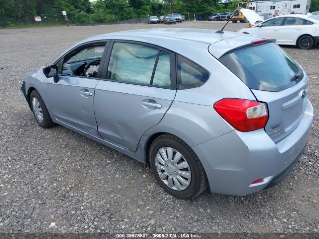 Photo 2 VIN: JF1GPAA61F8309754 - SUBARU IMPREZA 