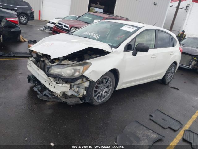 Photo 1 VIN: JF1GPAA61F8317725 - SUBARU IMPREZA 