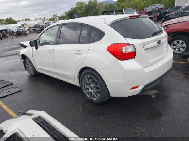 Photo 2 VIN: JF1GPAA61F8317725 - SUBARU IMPREZA 