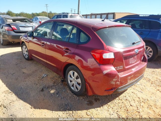 Photo 2 VIN: JF1GPAA61FG208476 - SUBARU IMPREZA 