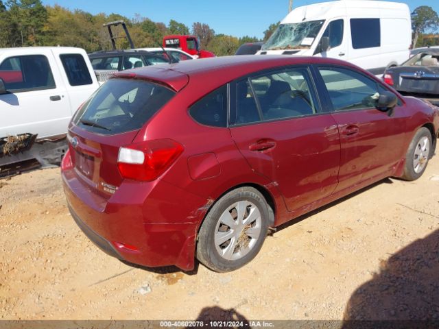 Photo 3 VIN: JF1GPAA61FG208476 - SUBARU IMPREZA 