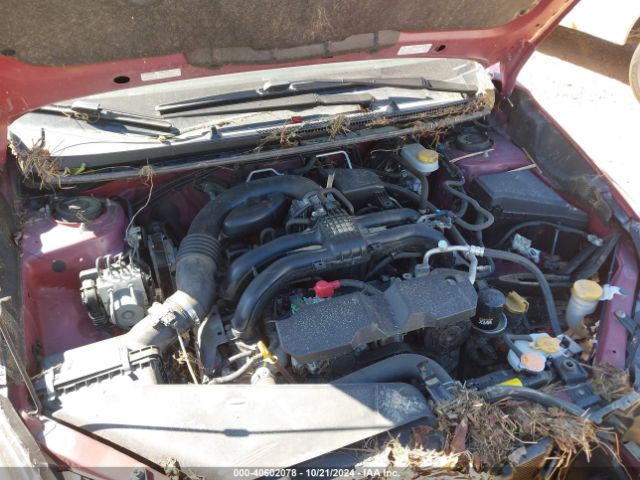 Photo 9 VIN: JF1GPAA61FG208476 - SUBARU IMPREZA 