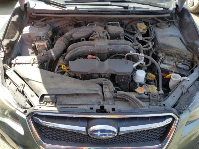 Photo 10 VIN: JF1GPAA61FG243681 - SUBARU IMPREZA 