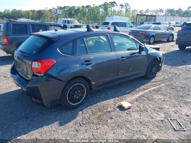 Photo 3 VIN: JF1GPAA61FH200288 - SUBARU IMPREZA 