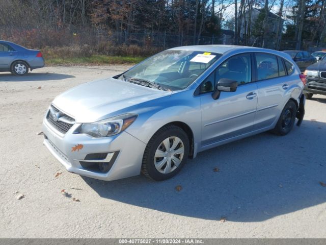 Photo 1 VIN: JF1GPAA61FH216684 - SUBARU IMPREZA 