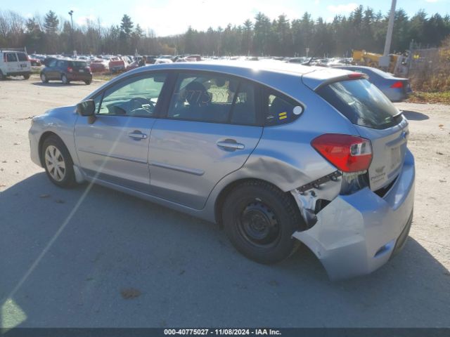 Photo 2 VIN: JF1GPAA61FH216684 - SUBARU IMPREZA 