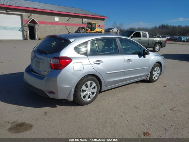 Photo 3 VIN: JF1GPAA61FH216684 - SUBARU IMPREZA 