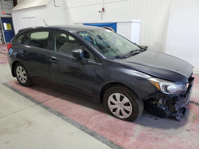 Photo 3 VIN: JF1GPAA61FH287397 - SUBARU IMPREZA 