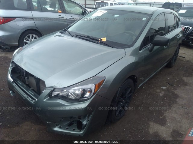 Photo 1 VIN: JF1GPAA61FH330250 - SUBARU IMPREZA WAGON 