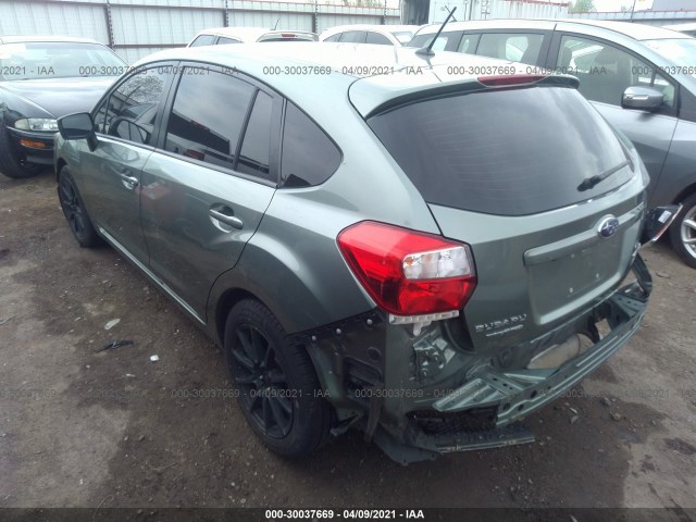 Photo 2 VIN: JF1GPAA61FH330250 - SUBARU IMPREZA WAGON 