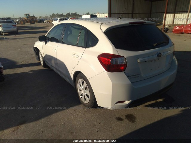 Photo 2 VIN: JF1GPAA61G8219411 - SUBARU IMPREZA WAGON 