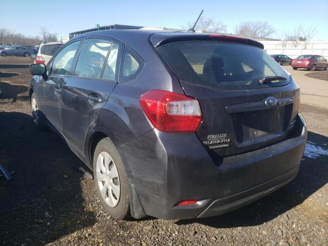 Photo 2 VIN: JF1GPAA61G8254210 - SUBARU IMPREZA 