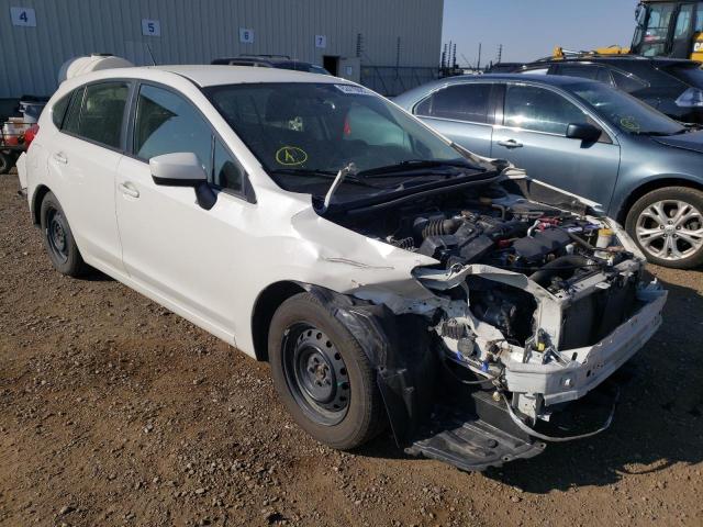 Photo 0 VIN: JF1GPAA61G8344666 - SUBARU IMPREZA 