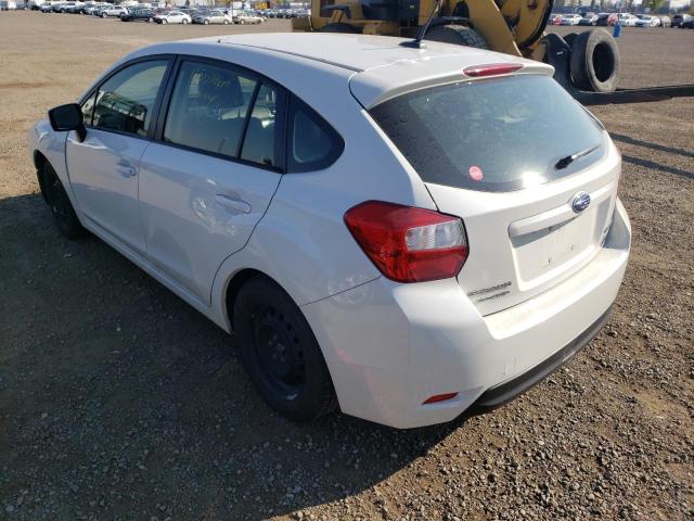 Photo 2 VIN: JF1GPAA61G8344666 - SUBARU IMPREZA 