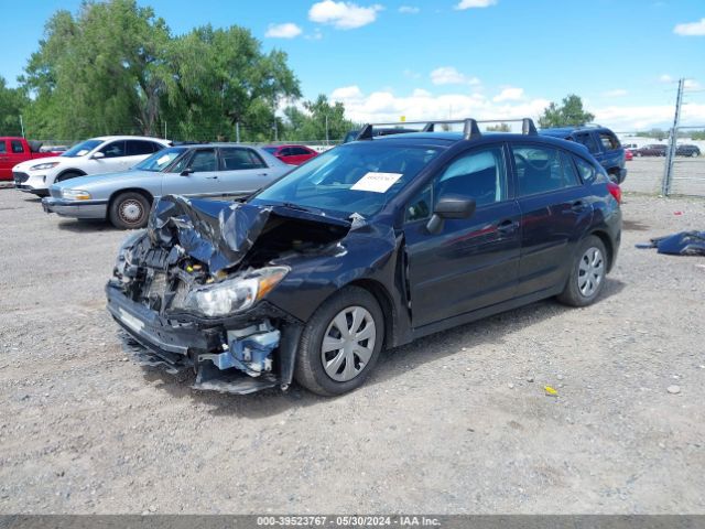 Photo 1 VIN: JF1GPAA61G9317302 - SUBARU IMPREZA 