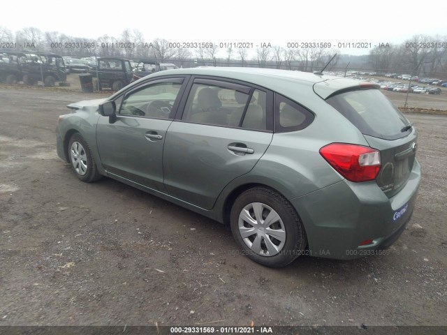 Photo 2 VIN: JF1GPAA61GH224317 - SUBARU IMPREZA WAGON 