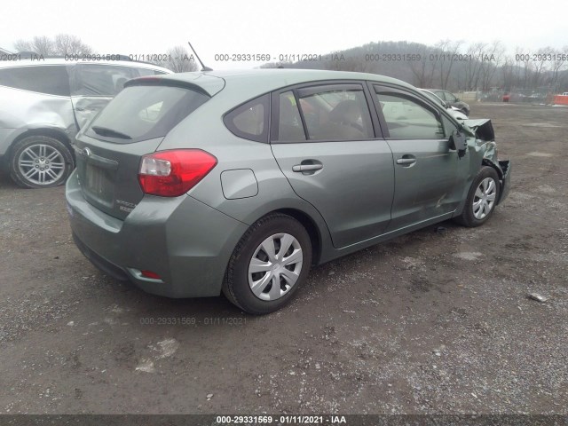 Photo 3 VIN: JF1GPAA61GH224317 - SUBARU IMPREZA WAGON 