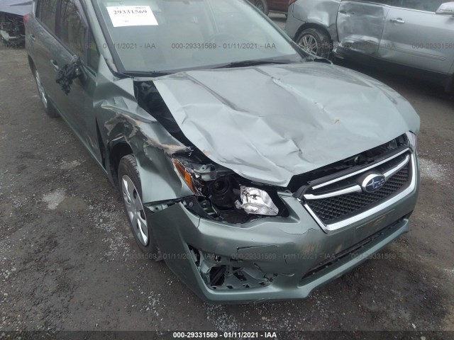 Photo 5 VIN: JF1GPAA61GH224317 - SUBARU IMPREZA WAGON 