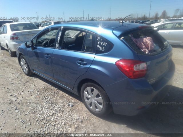 Photo 2 VIN: JF1GPAA61GH289913 - SUBARU IMPREZA WAGON 