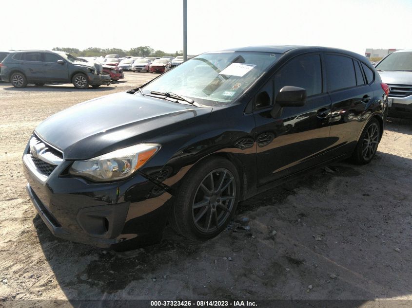 Photo 1 VIN: JF1GPAA62CG212371 - SUBARU IMPREZA 