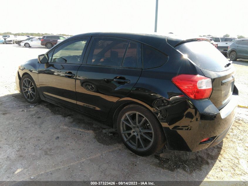 Photo 2 VIN: JF1GPAA62CG212371 - SUBARU IMPREZA 