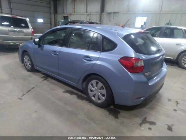 Photo 2 VIN: JF1GPAA62CG227601 - SUBARU IMPREZA WAGON 