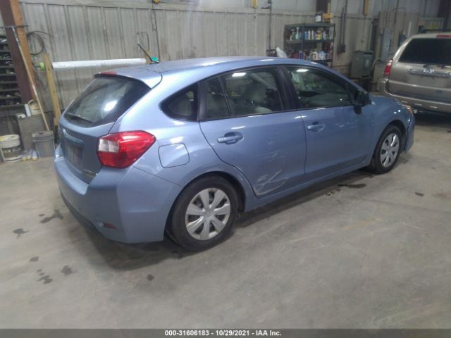 Photo 3 VIN: JF1GPAA62CG227601 - SUBARU IMPREZA WAGON 