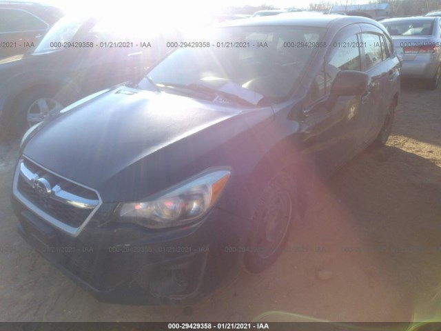 Photo 1 VIN: JF1GPAA62CG241711 - SUBARU IMPREZA WAGON 