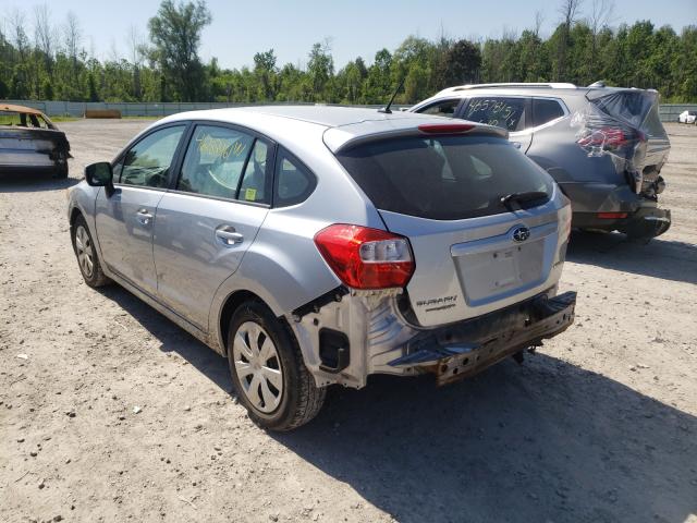 Photo 2 VIN: JF1GPAA62CH225163 - SUBARU IMPREZA 