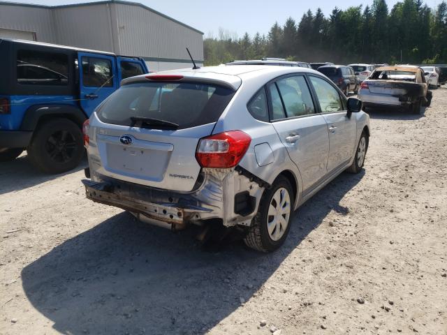 Photo 3 VIN: JF1GPAA62CH225163 - SUBARU IMPREZA 