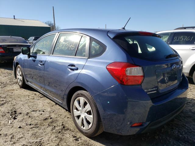 Photo 2 VIN: JF1GPAA62D2217729 - SUBARU IMPREZA 