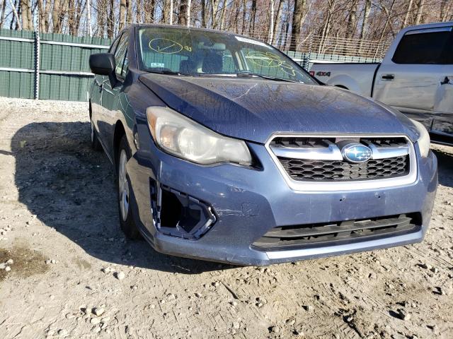 Photo 8 VIN: JF1GPAA62D2217729 - SUBARU IMPREZA 