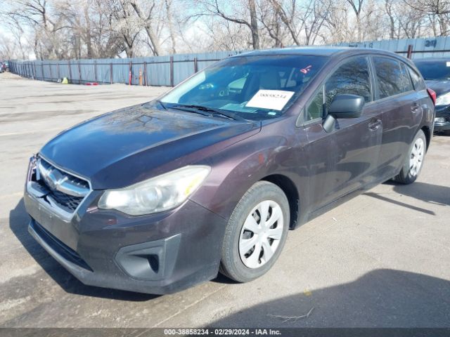 Photo 1 VIN: JF1GPAA62D2882078 - SUBARU IMPREZA 