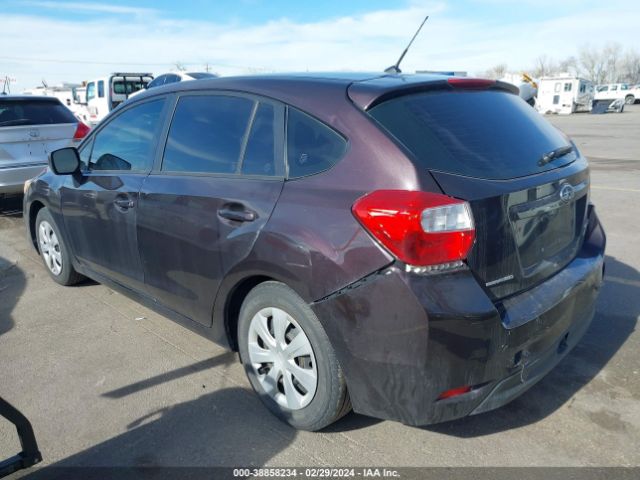 Photo 2 VIN: JF1GPAA62D2882078 - SUBARU IMPREZA 