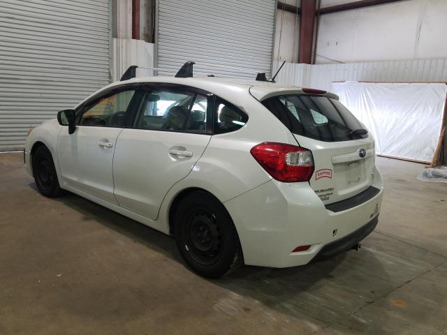 Photo 2 VIN: JF1GPAA62D2895610 - SUBARU IMPREZA 