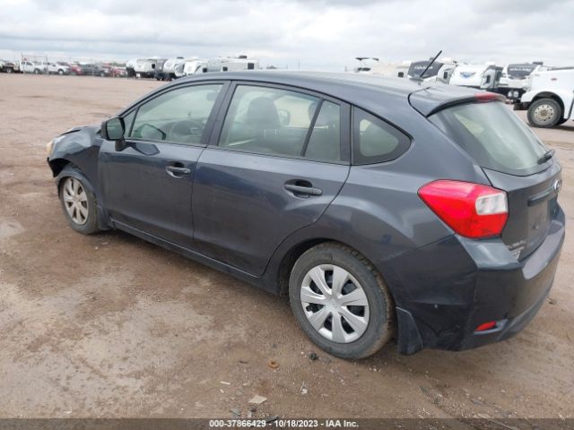 Photo 2 VIN: JF1GPAA62DH822282 - SUBARU IMPREZA 