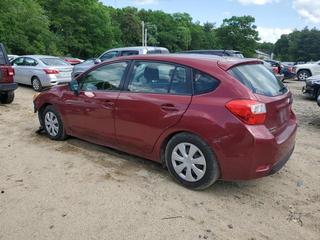 Photo 1 VIN: JF1GPAA62E8221715 - SUBARU IMPREZA 