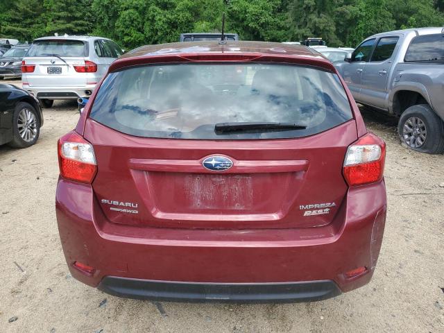 Photo 5 VIN: JF1GPAA62E8221715 - SUBARU IMPREZA 