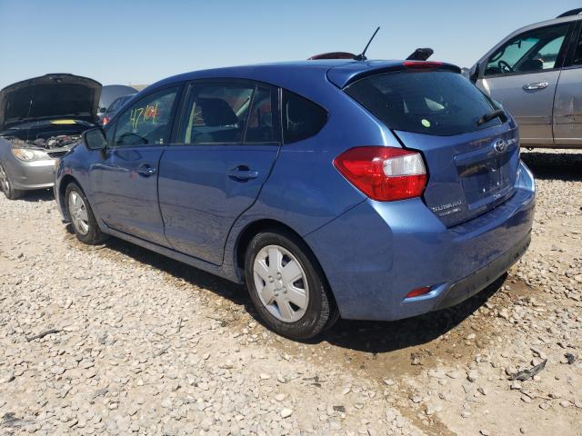 Photo 2 VIN: JF1GPAA62E8306263 - SUBARU IMPREZA 