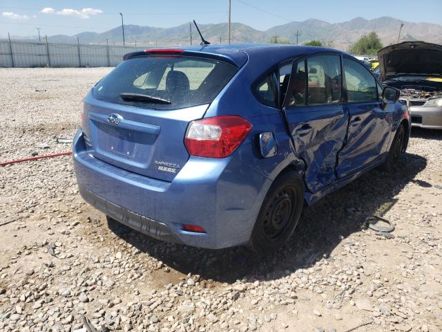 Photo 3 VIN: JF1GPAA62E8306263 - SUBARU IMPREZA 