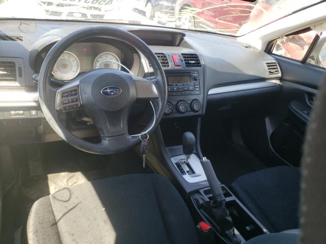 Photo 8 VIN: JF1GPAA62E8306263 - SUBARU IMPREZA 