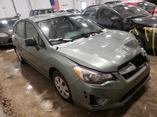 Photo 3 VIN: JF1GPAA62E9277969 - SUBARU IMPREZA 