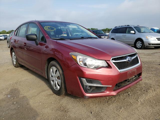 Photo 0 VIN: JF1GPAA62F8202616 - SUBARU IMPREZA 