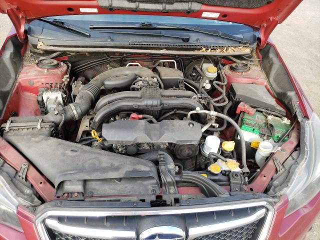 Photo 6 VIN: JF1GPAA62F8202616 - SUBARU IMPREZA 