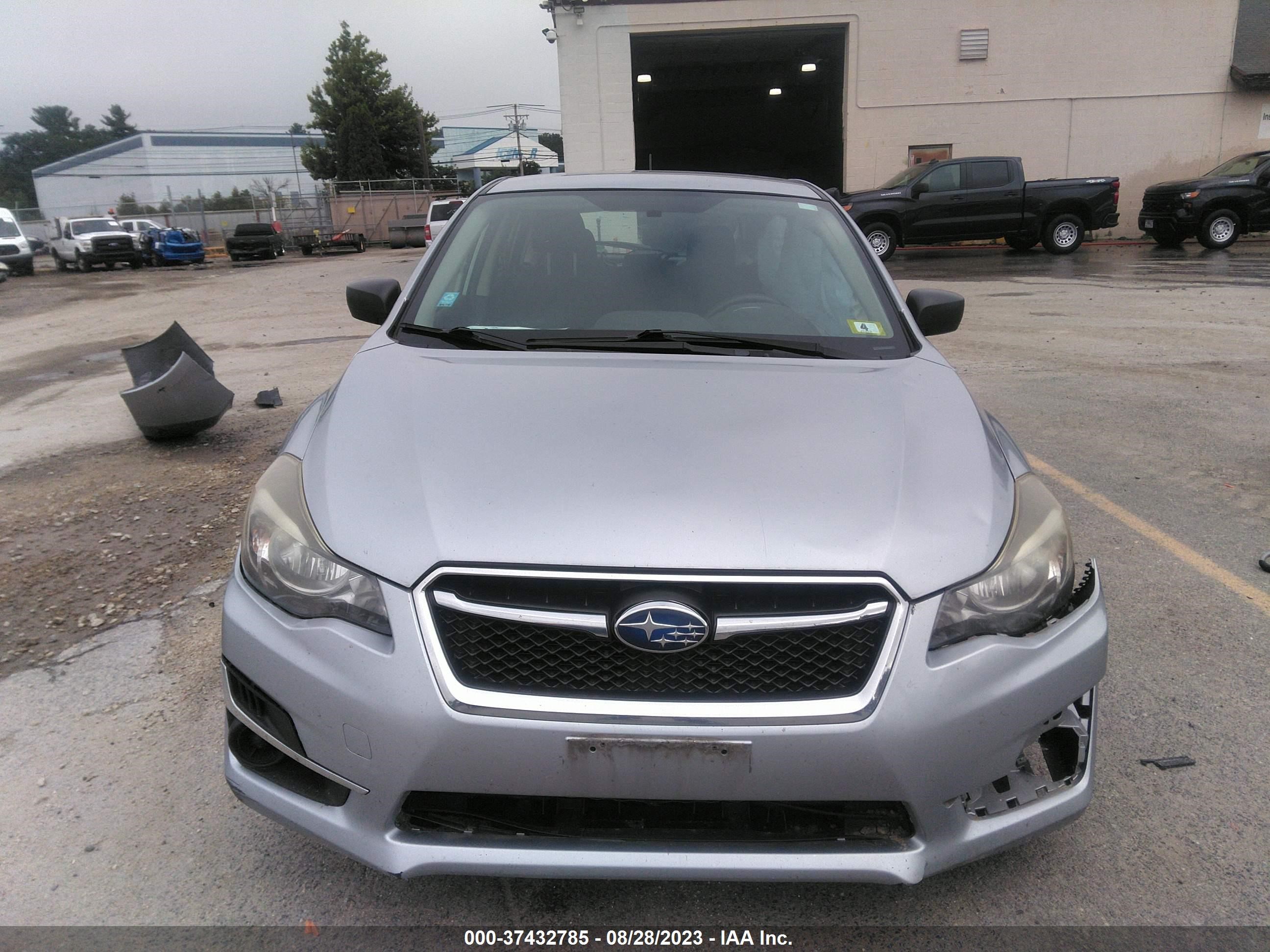 Photo 12 VIN: JF1GPAA62F8247541 - SUBARU IMPREZA 