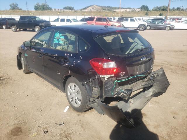 Photo 2 VIN: JF1GPAA62F9243368 - SUBARU IMPREZA 