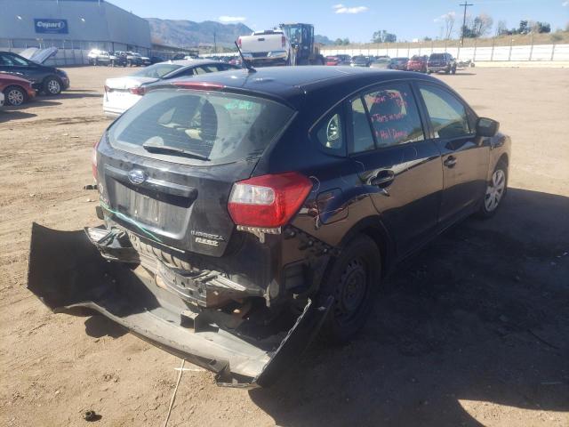 Photo 3 VIN: JF1GPAA62F9243368 - SUBARU IMPREZA 