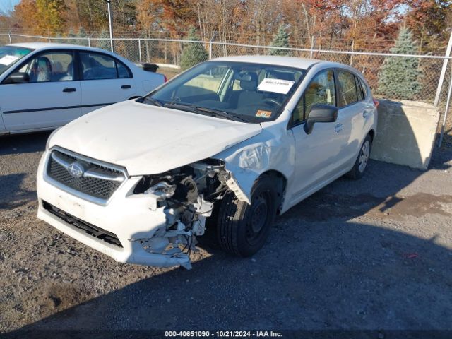 Photo 1 VIN: JF1GPAA62G8201578 - SUBARU IMPREZA 