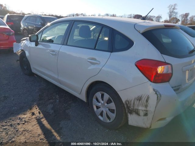 Photo 2 VIN: JF1GPAA62G8201578 - SUBARU IMPREZA 